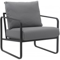 Lounger Manea dirbtinė oda