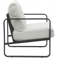 Lounger Manea dirbtinė oda - PirkPatogiai.lt