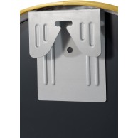 Sieninis veidrodis „Elsie M“ - PirkPatogiai.lt