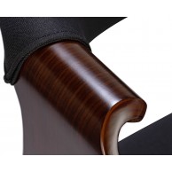 2 vnt. Foley audinio valgomojo kėdžių rinkinys