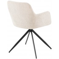 Valgomojo kėdė Olema Audinys