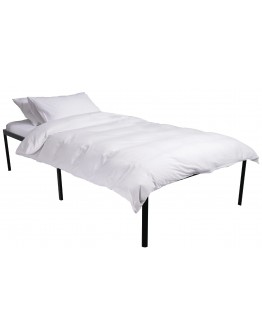 Metalinė lova Hamlin 200x100x41 cm