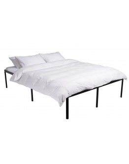 Metalinė lova Hamlin 200x140x41 cm