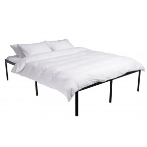 Metalinė lova Hamlin 200x140x41 cm