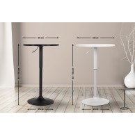 Stalas Lamoni, apvalus - PirkPatogiai.lt