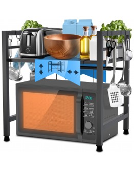 Mikrobangų krosnelės lentynos Marana 2 pakopos