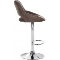 2 vnt. baro kėdžių rinkinys Milet audinys C