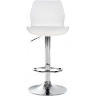 2 vnt. baro kėdžių rinkinys „Gilbert“ iš plastiko