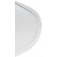 2 vnt. baro kėdžių rinkinys „Gilbert“ iš plastiko