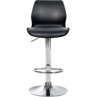 2 vnt. baro kėdžių rinkinys „Gilbert“ iš plastiko