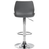 2 vnt. baro kėdžių „Gilbert“ iš plastiko