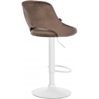 2 vnt. baro kėdžių rinkinys Milet Samt W