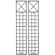 2 vnt. Trigo grotelės - PirkPatogiai.lt