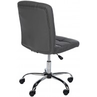 Darbo taburetė Trenton dirbtinė oda - PirkPatogiai.lt