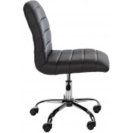 Darbo taburetė „Redding“ dirbtinė oda - PirkPatogiai.lt