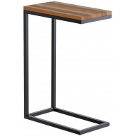 Pagalbinis staliukas Manteo 46x25x63 cm - PirkPatogiai.lt