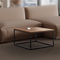 Staliukas Manteo 80x80x45 cm - PirkPatogiai.lt