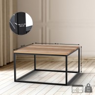Staliukas Manteo 80x80x45 cm - PirkPatogiai.lt
