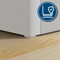 Tualetinis staliukas Lerona - PirkPatogiai.lt