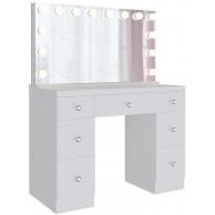 Tualetinis staliukas Lerona - PirkPatogiai.lt