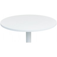 Stalas Hereford, apvalus, 75 cm - PirkPatogiai.lt