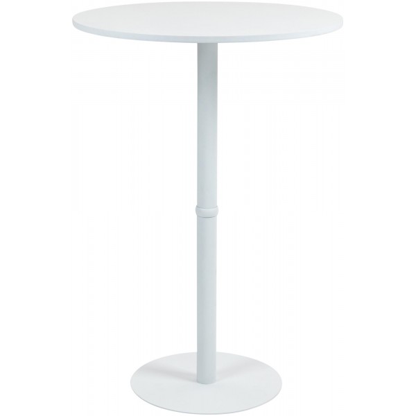 Stalas Hereford, apvalus, 75 cm - PirkPatogiai.lt