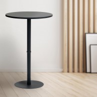 Stalas Hereford, apvalus, 75 cm - PirkPatogiai.lt