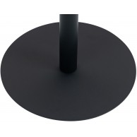 Stalas Hereford, apvalus, 75 cm - PirkPatogiai.lt