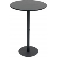 Stalas Hereford, apvalus, 75 cm - PirkPatogiai.lt