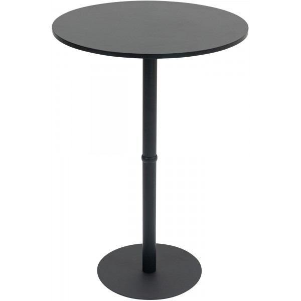 Stalas Hereford, apvalus, 75 cm - PirkPatogiai.lt