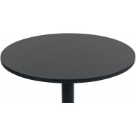 Stalas Hereford, apvalus, 75 cm - PirkPatogiai.lt