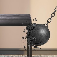 Sėdimoji sofa Barci B Samt - PirkPatogiai.lt