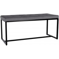 Sėdimoji sofa Barci B Samt - PirkPatogiai.lt