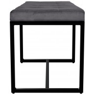 Sėdimoji sofa Barci B Samt - PirkPatogiai.lt