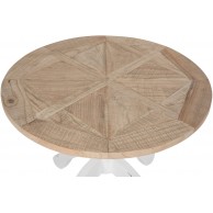 Valgomojo stalas Roswell 90 cm - PirkPatogiai.lt