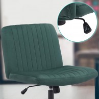 Biuro kėdė Kingman Samt