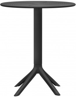 Stalas Lacota apvalus 60 cm