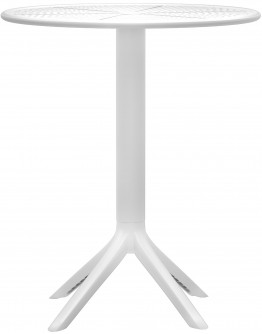 Stalas Lacota apvalus 60 cm