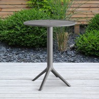 Stalas Lacota apvalus 60 cm