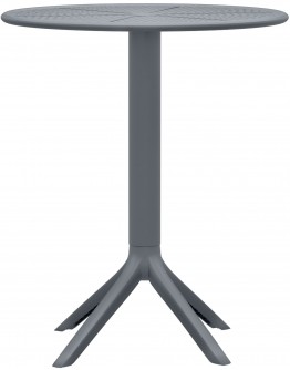 Stalas Lacota apvalus 60 cm