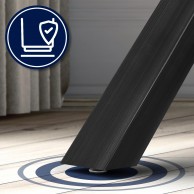 Stalo kojos Finney 160x80x72 - PirkPatogiai.lt