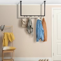 Drabužių pakaba Fenton 100x60 cm 12 vnt. - PirkPatogiai.lt