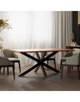 "Hardwick" stalo kojos 150x78x71 cm
