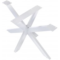 Stalo kojos Hardwick 120x68x71 cm - PirkPatogiai.lt