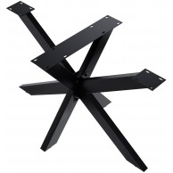 Stalo kojos Hardwick 120x68x71 cm - PirkPatogiai.lt