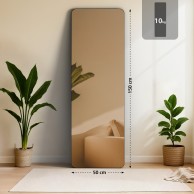 Veidrodis „Gurnee“ 150 x 50 cm - PirkPatogiai.lt