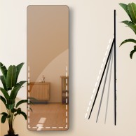 Veidrodis „Gurnee“ 150 x 50 cm - PirkPatogiai.lt