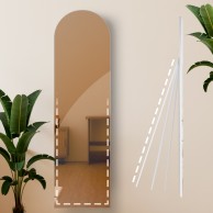 Veidrodis Moline 140x40 cm - PirkPatogiai.lt