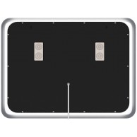 Vonios veidrodis Jericho 60x80 su „Bluetooth“ - PirkPatogiai.lt