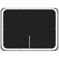 Vonios veidrodis Jericho 60x80 be Bluetooth - PirkPatogiai.lt